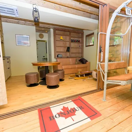 Pont-a-mousson, La Pepiniere, Canada