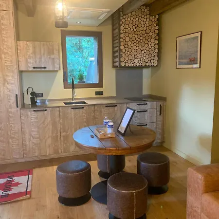 Pont-a-mousson, La Pepiniere, Canada בית נופש