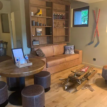 בית נופש Pont-a-mousson, La Pepiniere, Canada