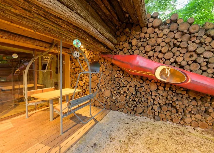 Pont-a-mousson, La Pepiniere, Canada Дом отдыха *