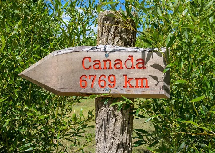 Pont-a-mousson, La Pepiniere, Canada Дом отдыха *