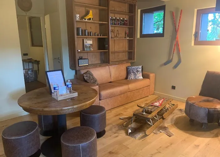 Дом отдыха Pont-a-mousson, La Pepiniere, Canada